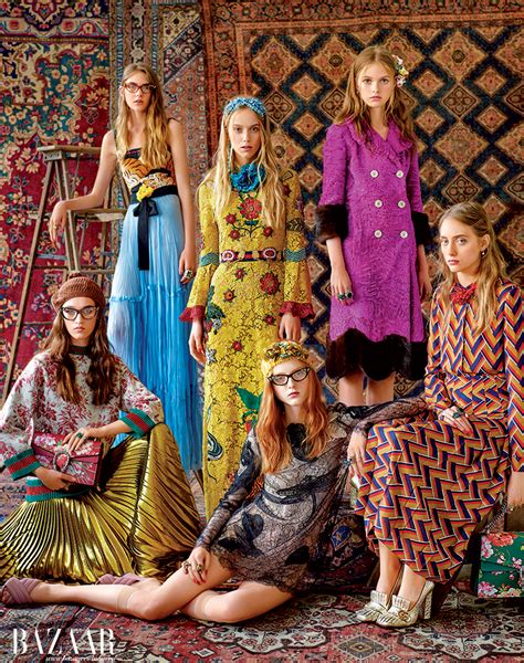 vogue cover gucci|alessandro michele gucci collection.